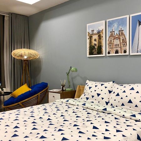 Your Home - Rivergate Residence 胡志明市 外观 照片