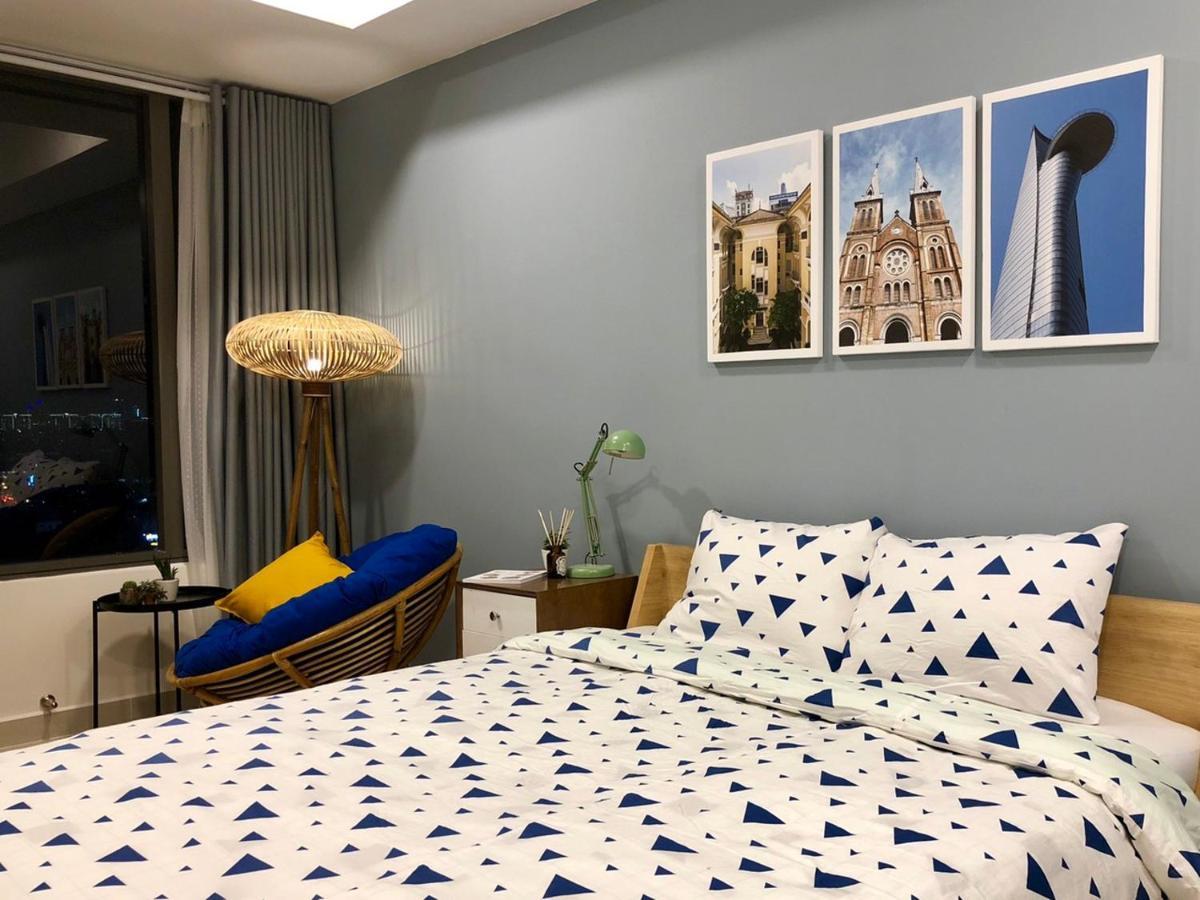 Your Home - Rivergate Residence 胡志明市 外观 照片