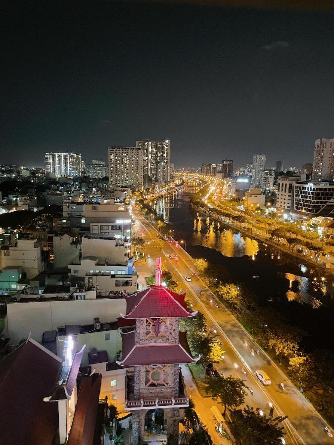 Your Home - Rivergate Residence 胡志明市 外观 照片