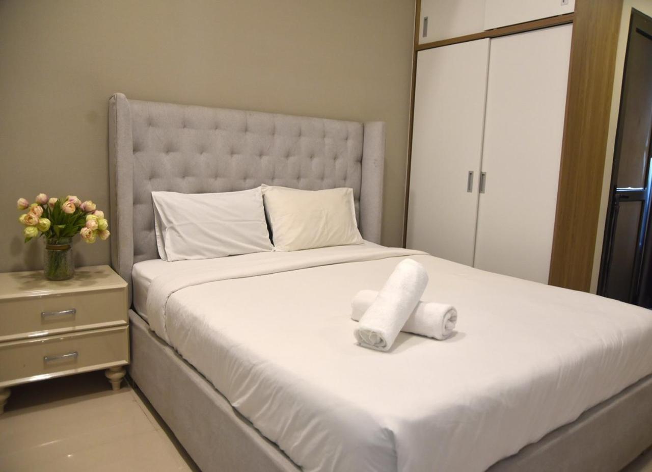 Your Home - Rivergate Residence 胡志明市 外观 照片