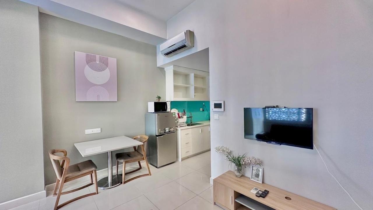 Your Home - Rivergate Residence 胡志明市 外观 照片