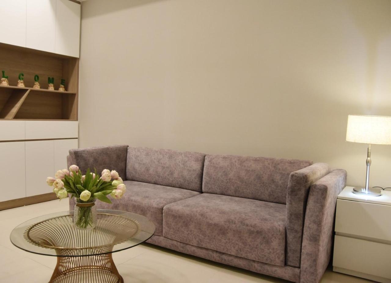 Your Home - Rivergate Residence 胡志明市 外观 照片
