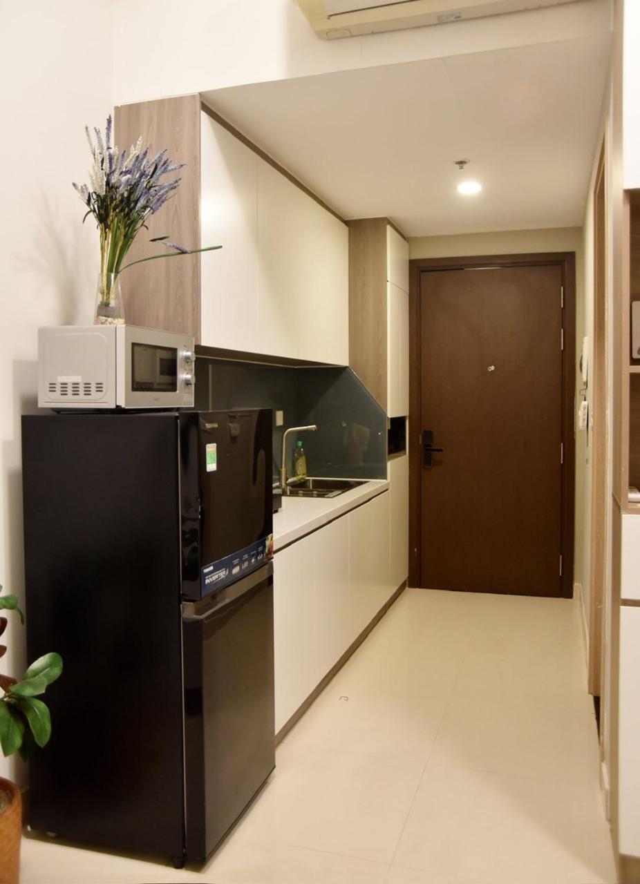 Your Home - Rivergate Residence 胡志明市 外观 照片