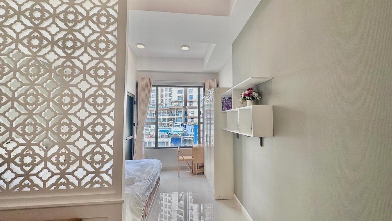 Your Home - Rivergate Residence 胡志明市 外观 照片