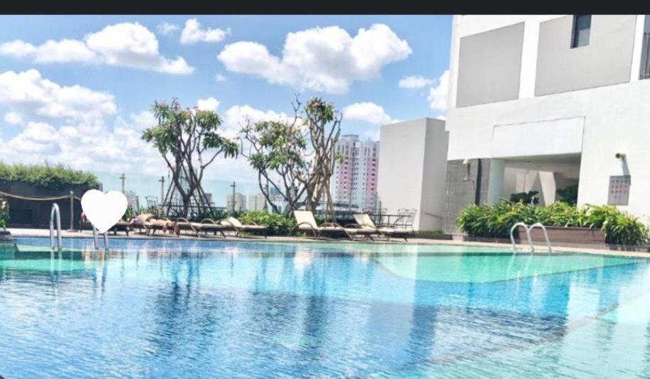 Your Home - Rivergate Residence 胡志明市 外观 照片