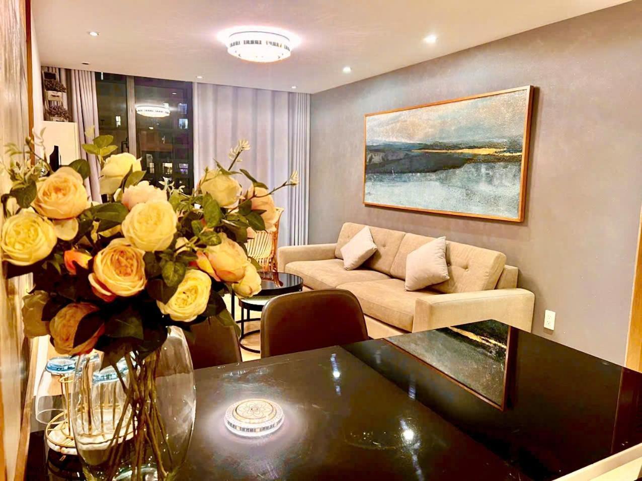 Your Home - Rivergate Residence 胡志明市 外观 照片