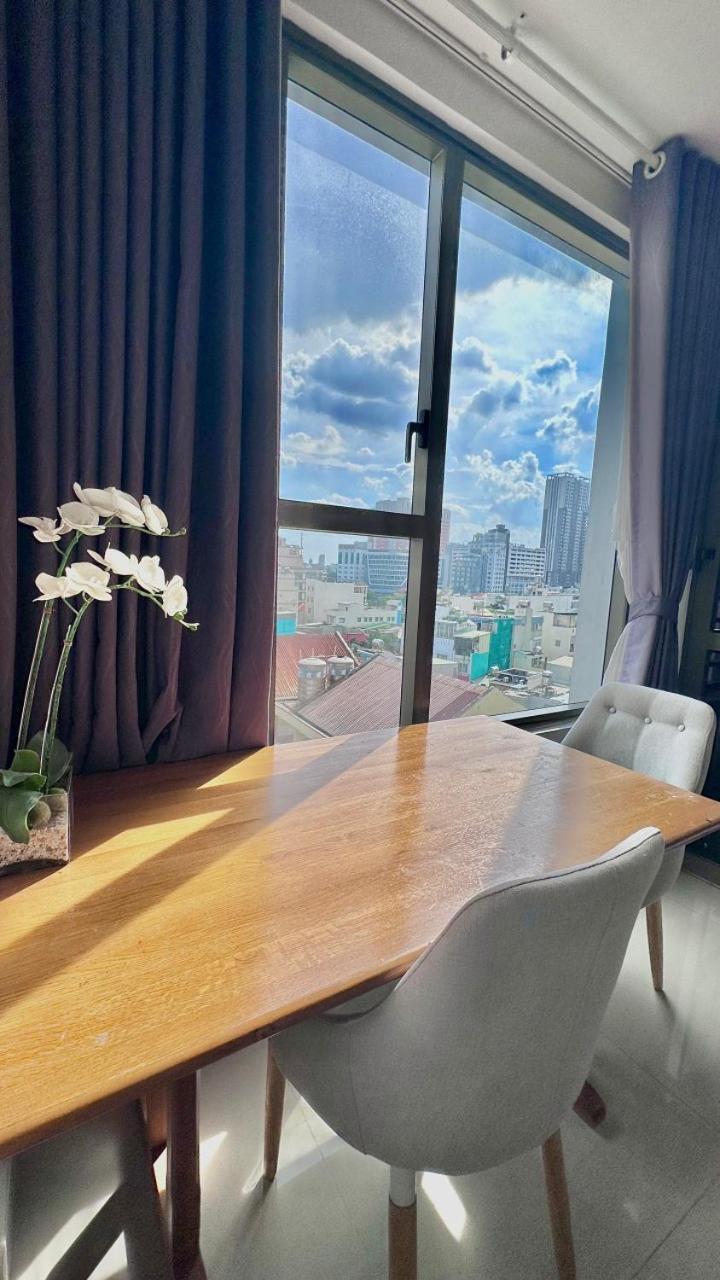 Your Home - Rivergate Residence 胡志明市 外观 照片