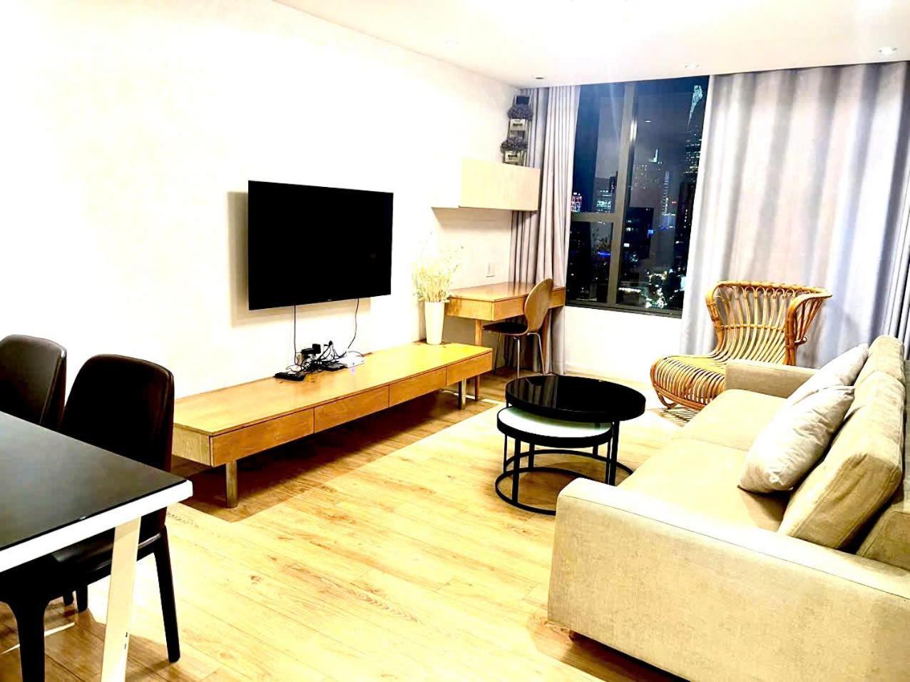 Your Home - Rivergate Residence 胡志明市 外观 照片
