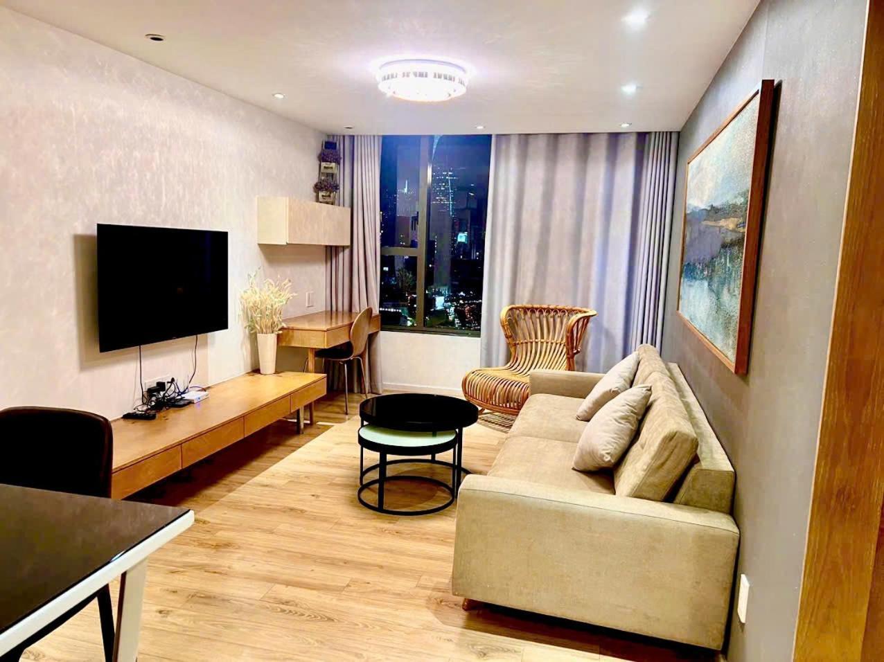 Your Home - Rivergate Residence 胡志明市 外观 照片