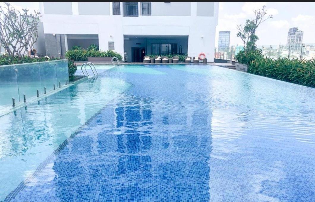 Your Home - Rivergate Residence 胡志明市 外观 照片