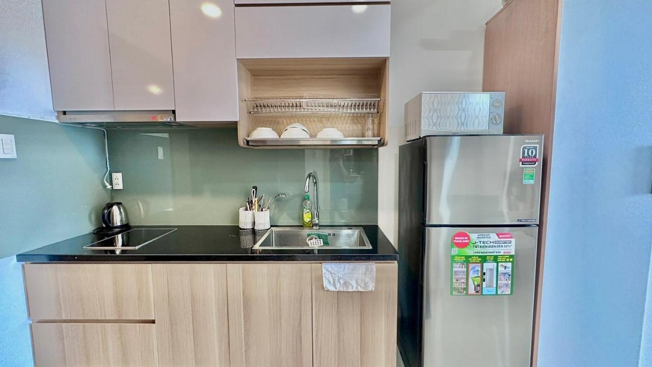 Your Home - Rivergate Residence 胡志明市 外观 照片