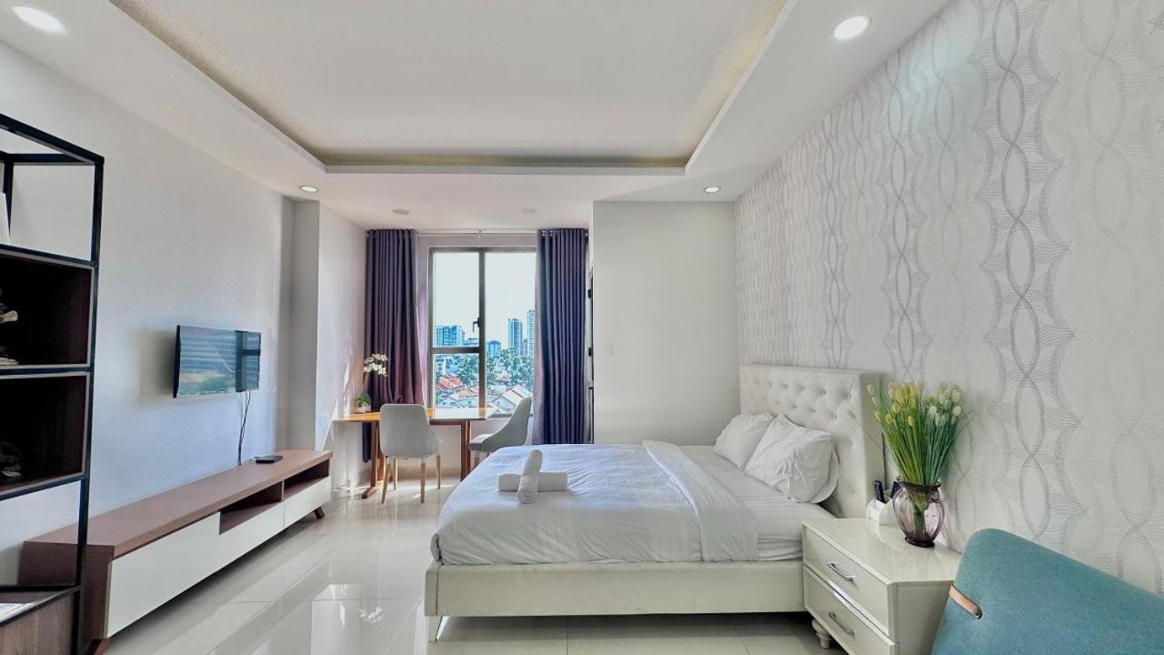 Your Home - Rivergate Residence 胡志明市 外观 照片