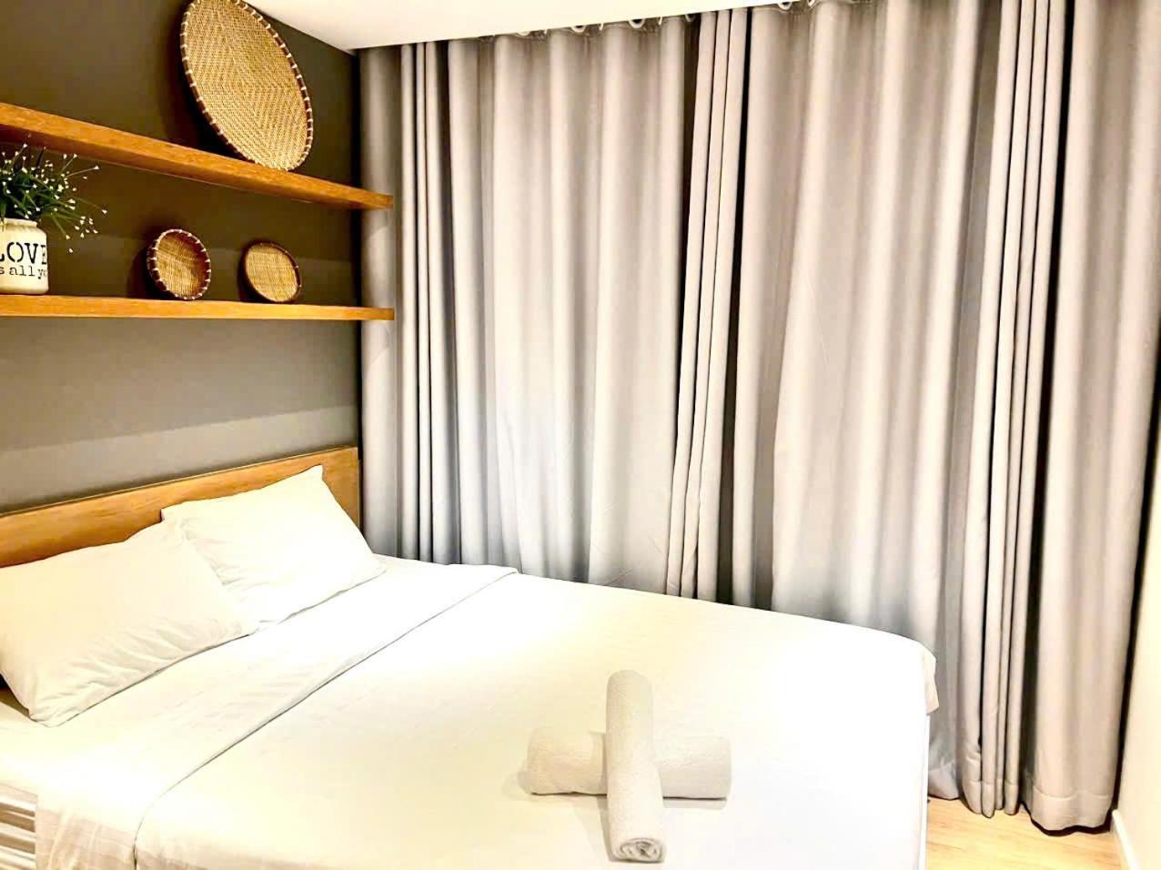 Your Home - Rivergate Residence 胡志明市 外观 照片