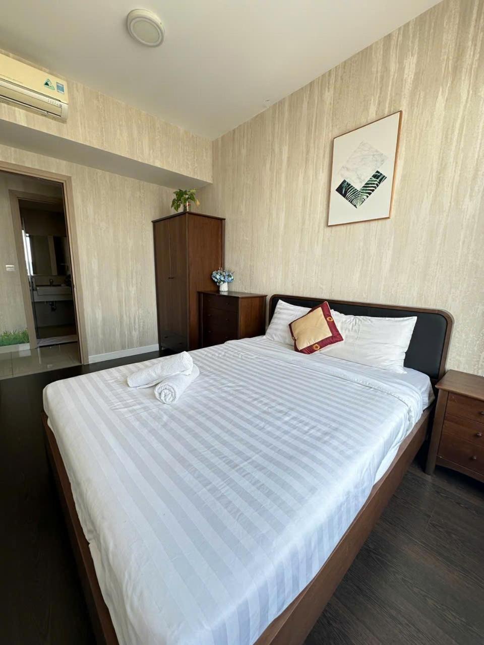 Your Home - Rivergate Residence 胡志明市 外观 照片