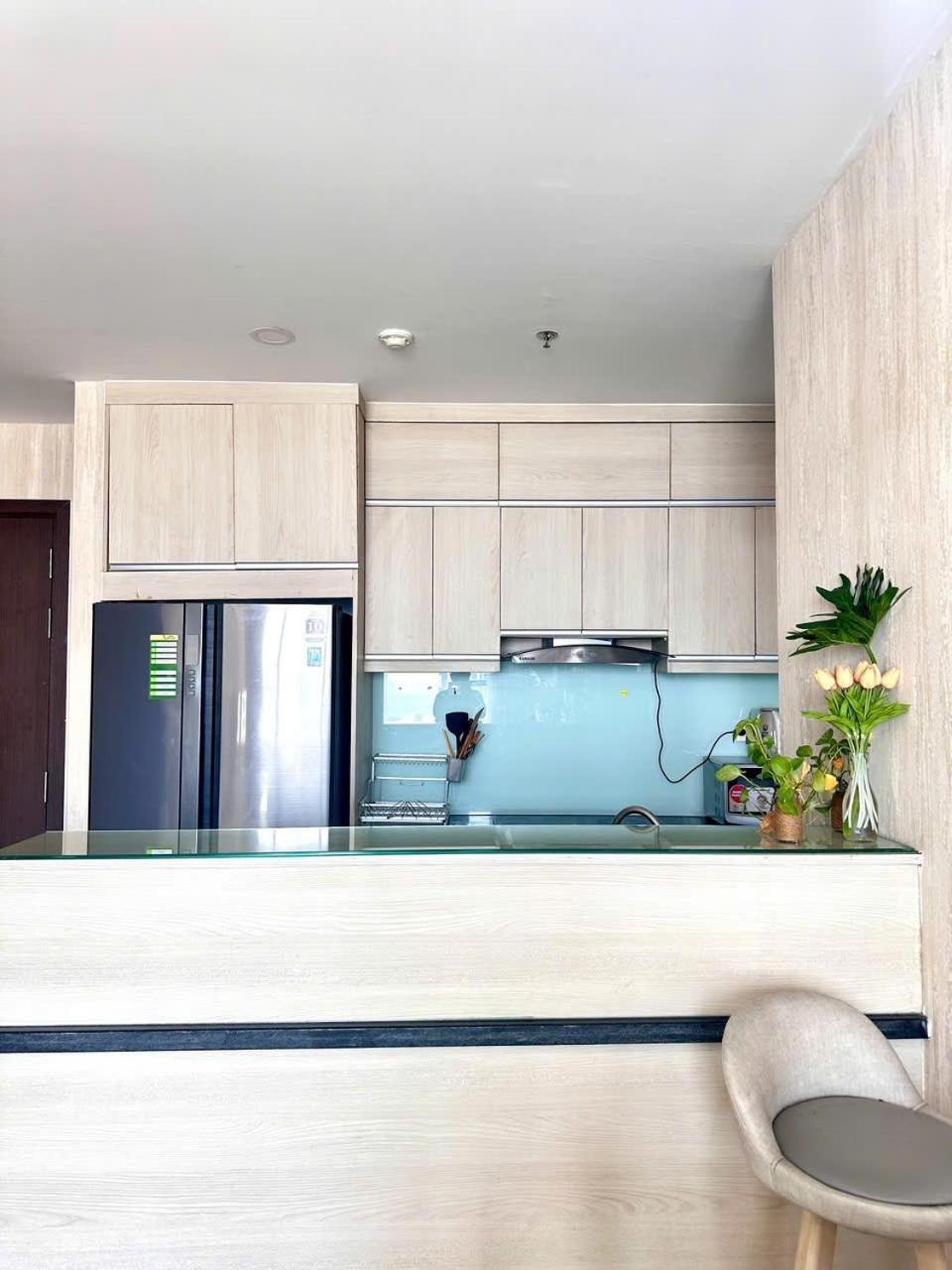 Your Home - Rivergate Residence 胡志明市 外观 照片