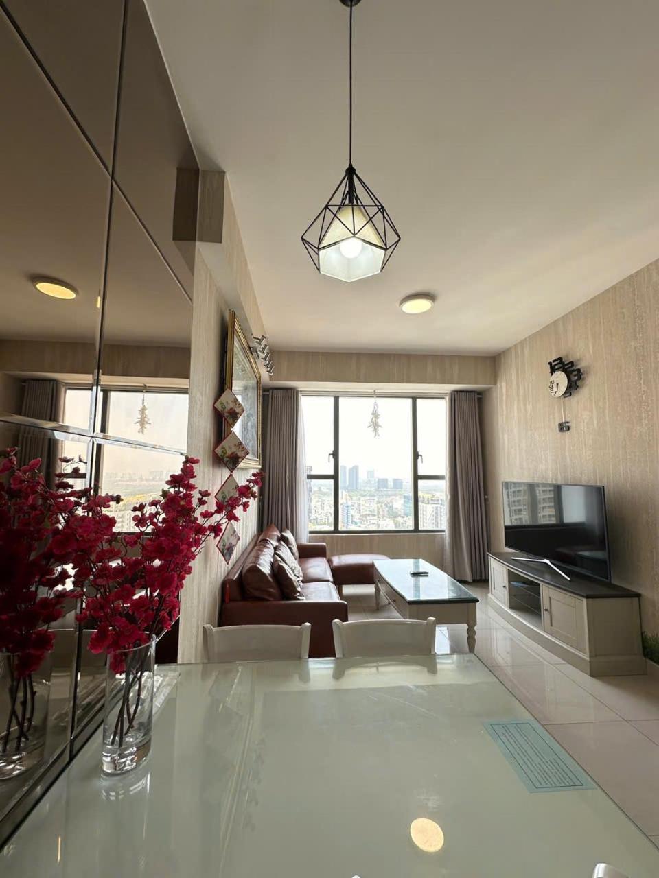 Your Home - Rivergate Residence 胡志明市 外观 照片