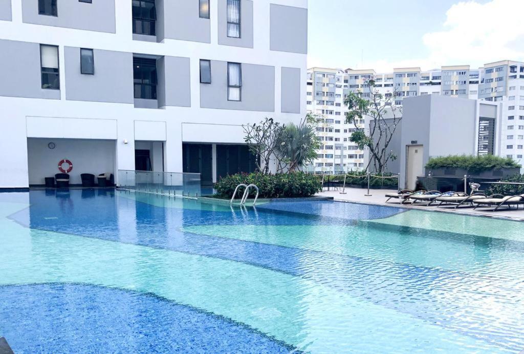 Your Home - Rivergate Residence 胡志明市 外观 照片